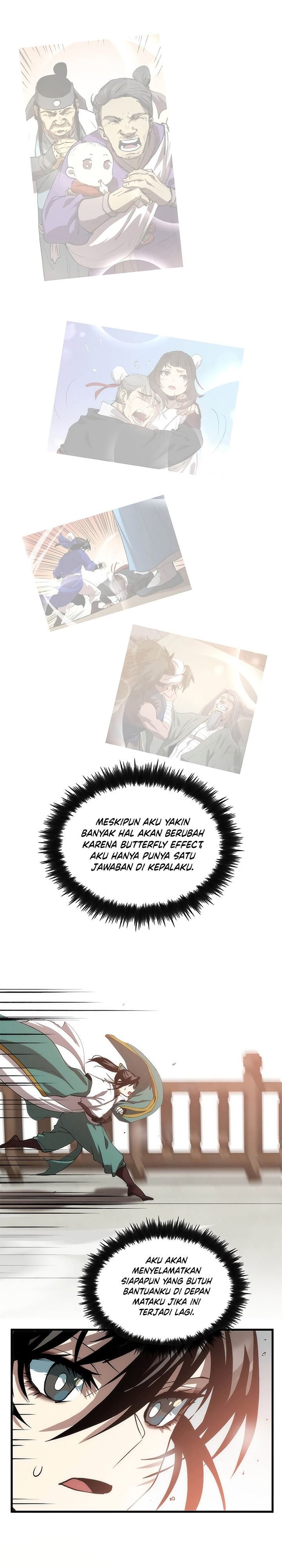 Doctor’s Rebirth Chapter 70 Gambar 36