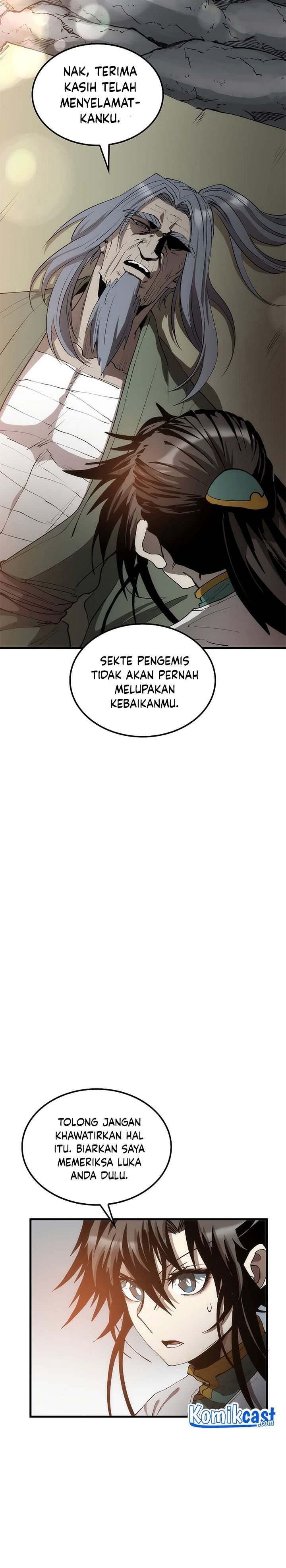 Doctor’s Rebirth Chapter 70 Gambar 6