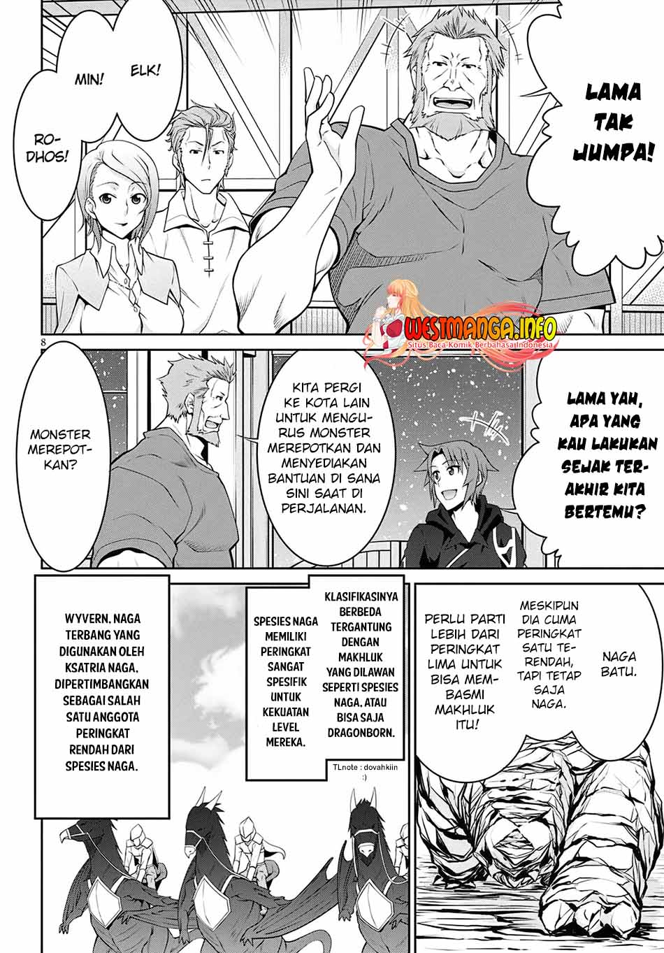 Legend Chapter 59 Gambar 10