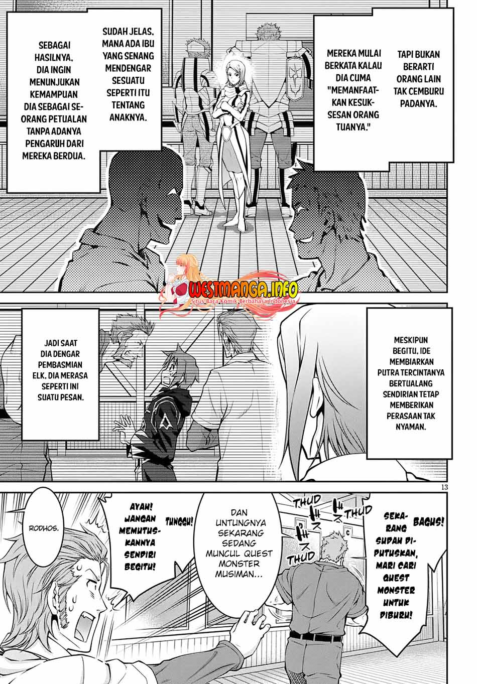 Legend Chapter 59 Gambar 16