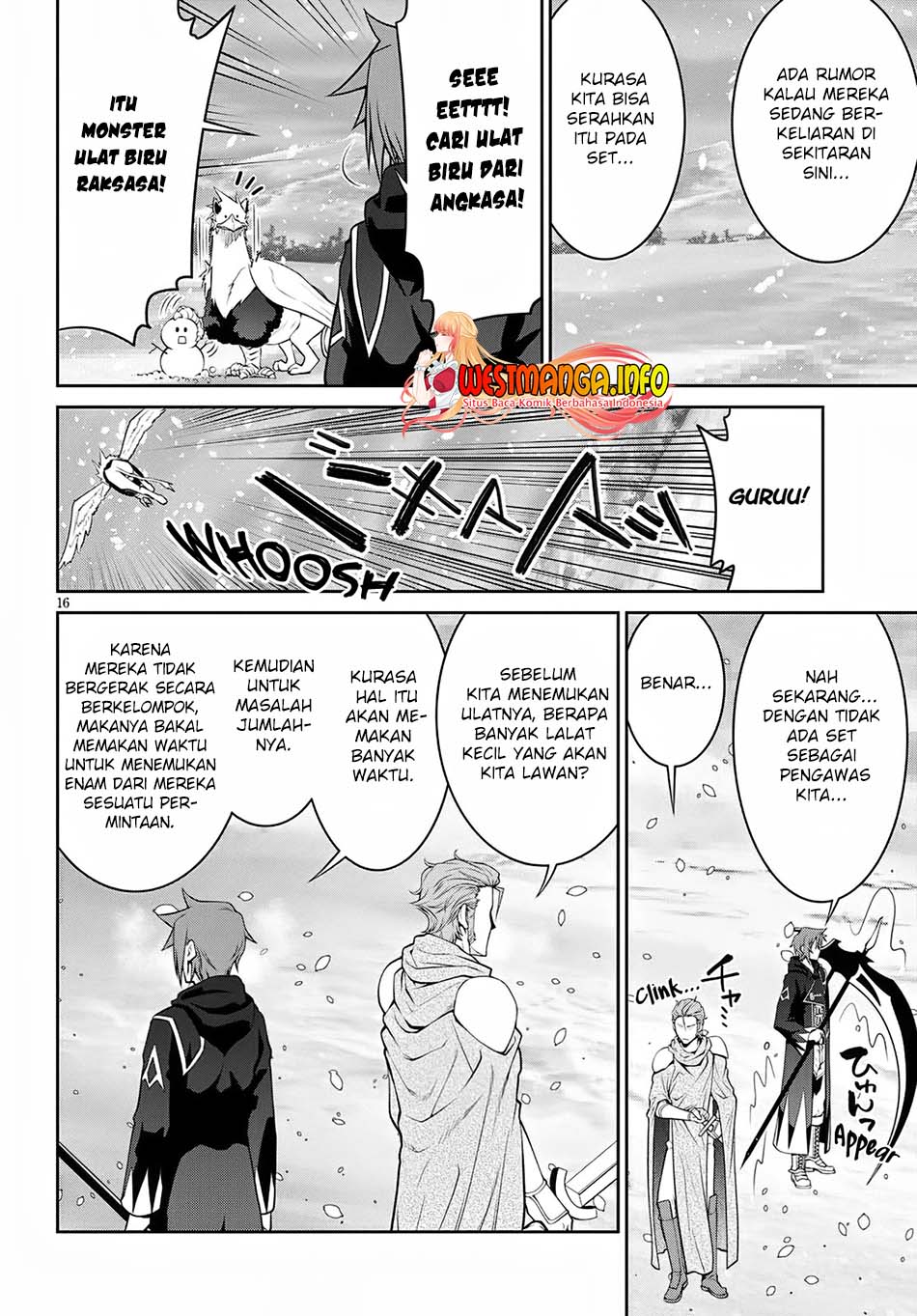 Legend Chapter 59 Gambar 19