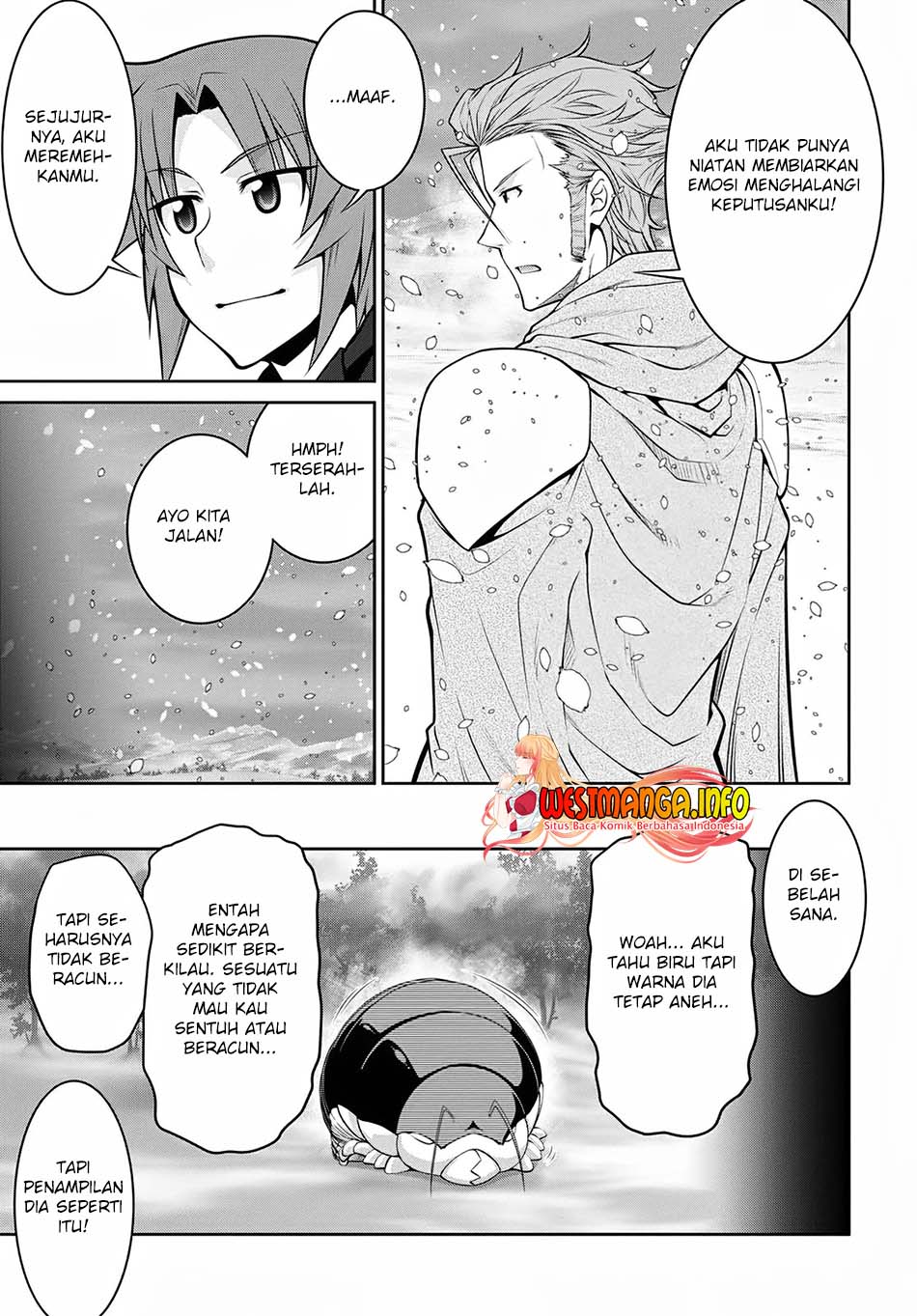 Legend Chapter 59 Gambar 24