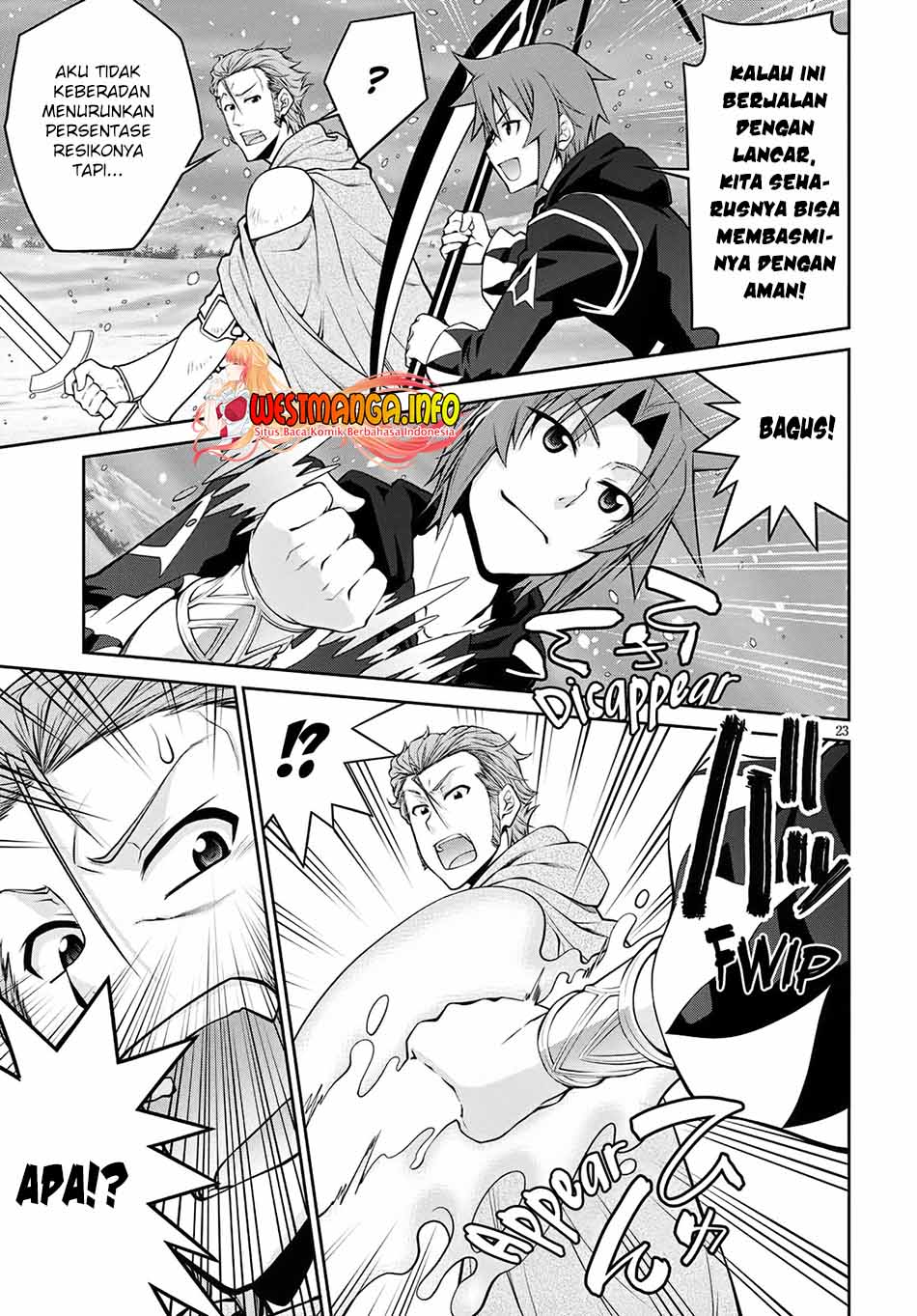 Legend Chapter 59 Gambar 26