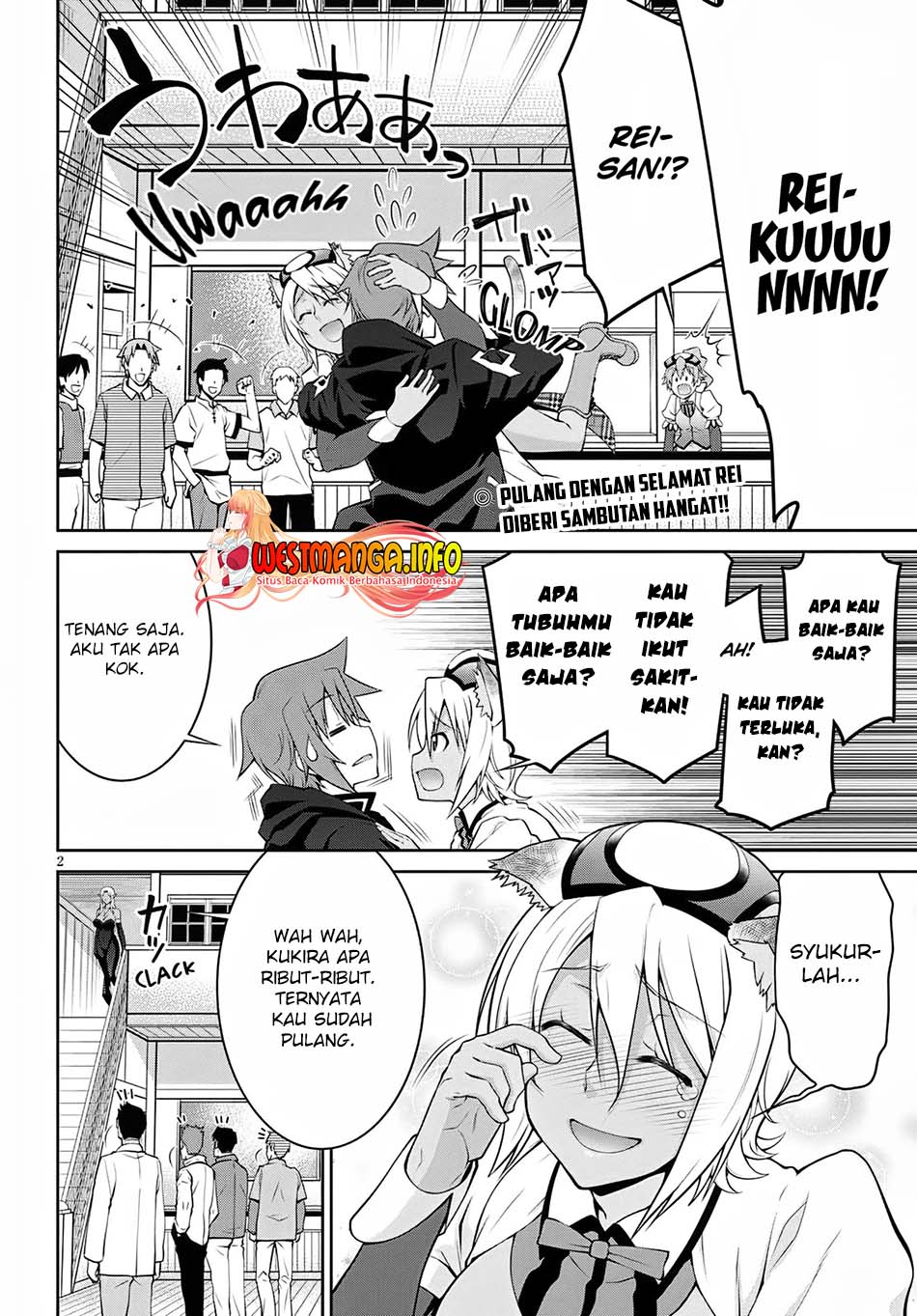 Legend Chapter 59 Gambar 4