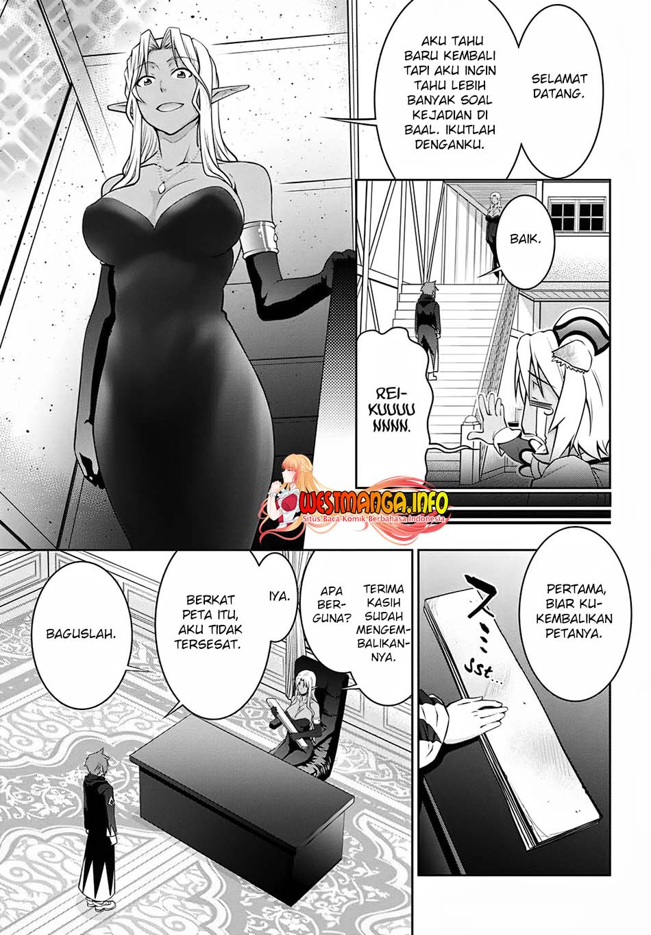 Legend Chapter 59 Gambar 5