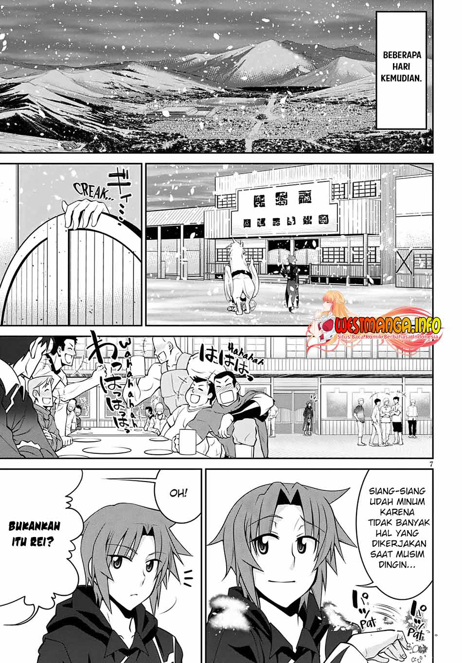 Legend Chapter 59 Gambar 9