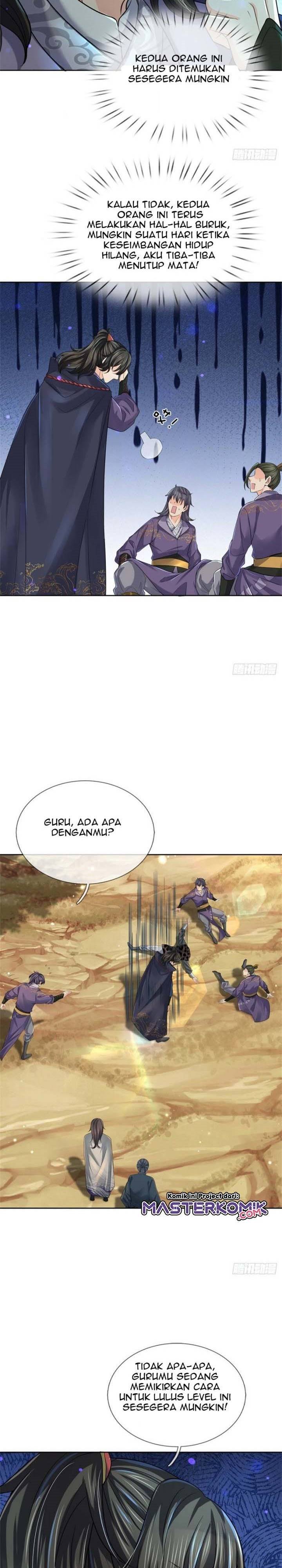 The Way of Domination Chapter 84 Gambar 8