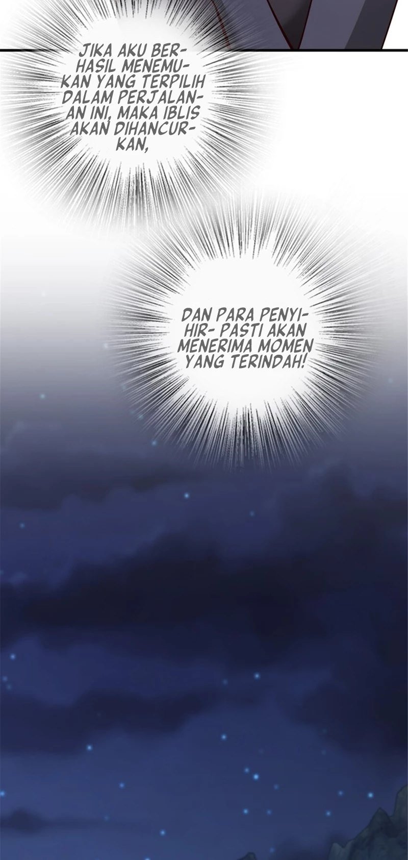 Release That Witch Chapter 384 Gambar 10