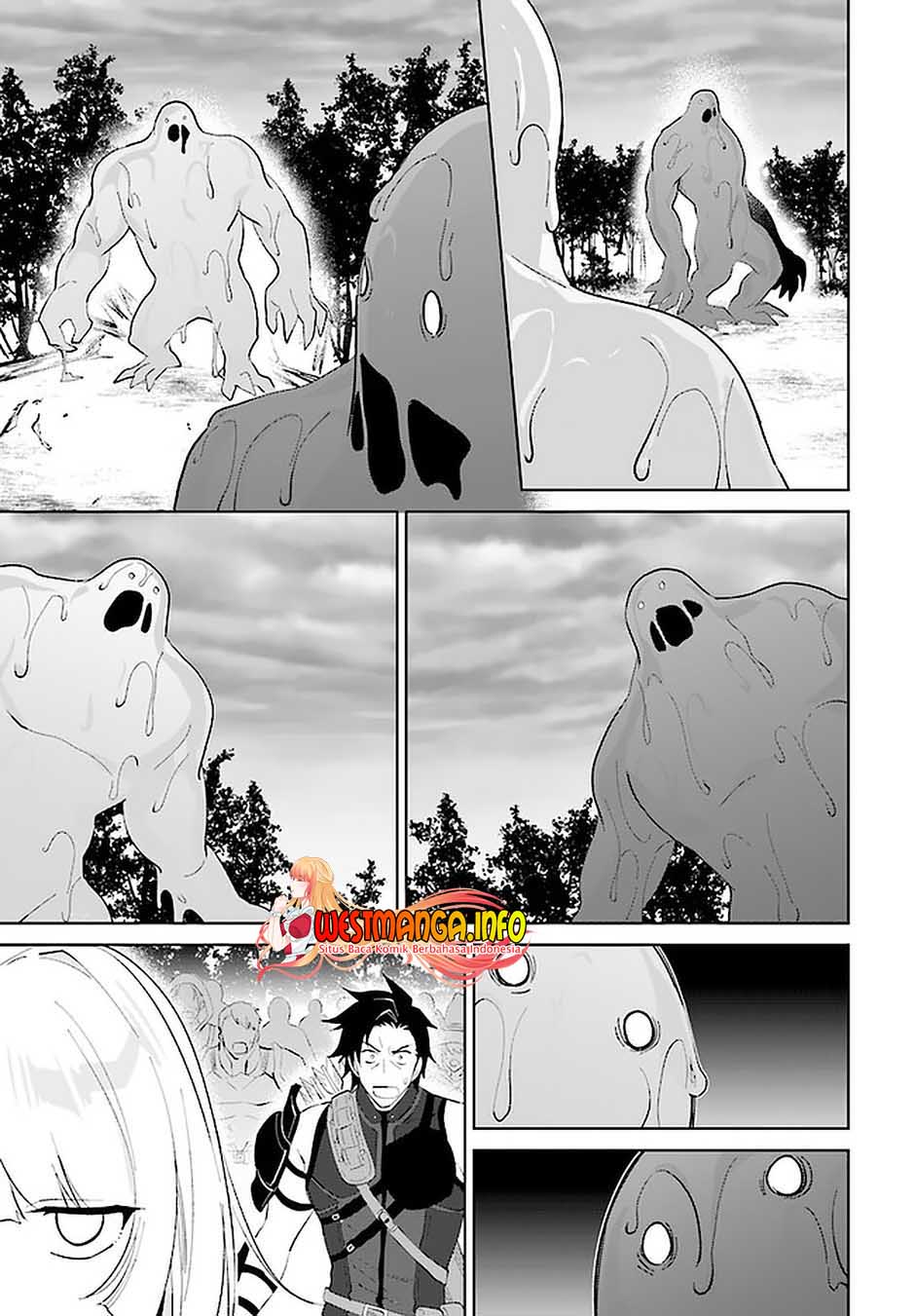 Nageki no Bourei wa Intai Shitai – Saijiyaku Hanta ni Yoru Saikiyou Patei Ikusei Jutsu Chapter 27 Gambar 16