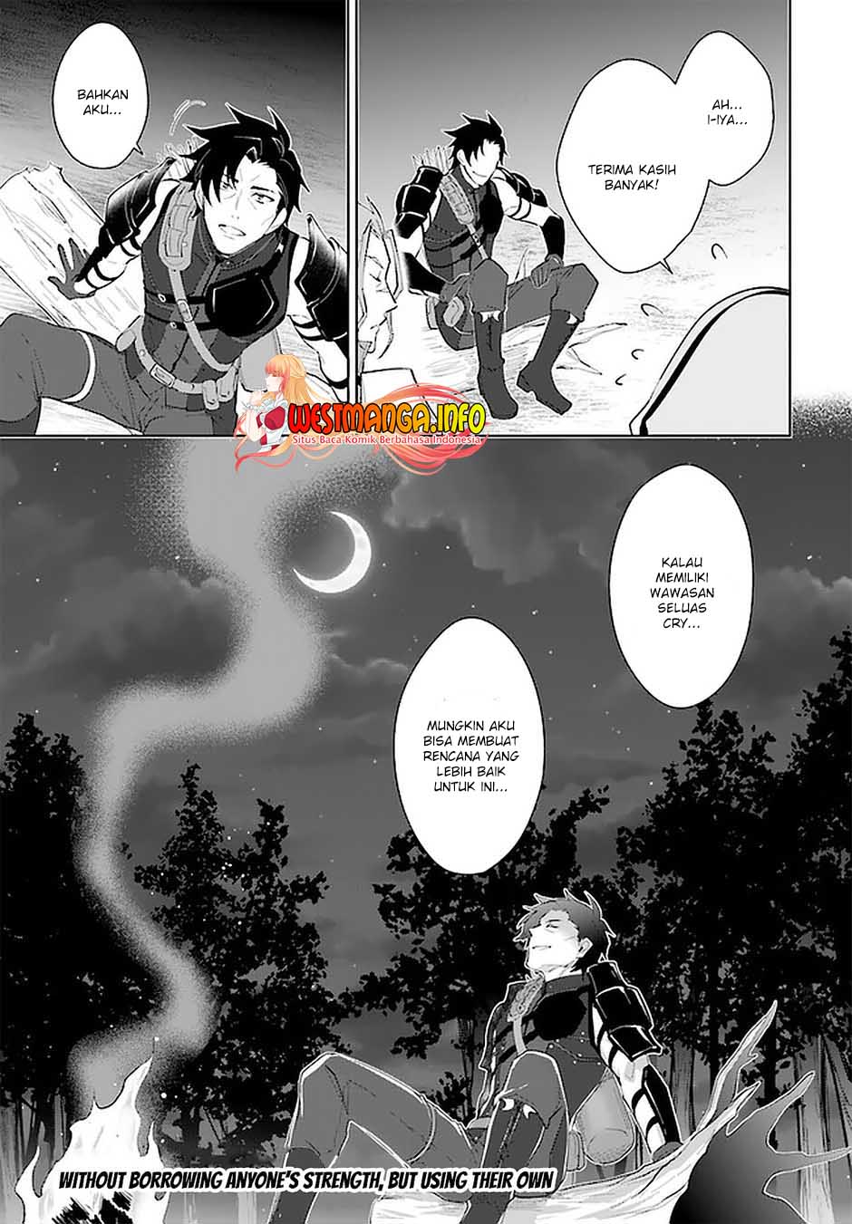 Nageki no Bourei wa Intai Shitai – Saijiyaku Hanta ni Yoru Saikiyou Patei Ikusei Jutsu Chapter 27 Gambar 34