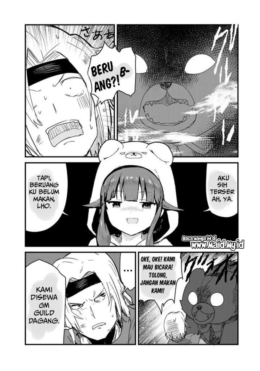 Kuma Kuma Kuma Bear Chapter 70 Gambar 12