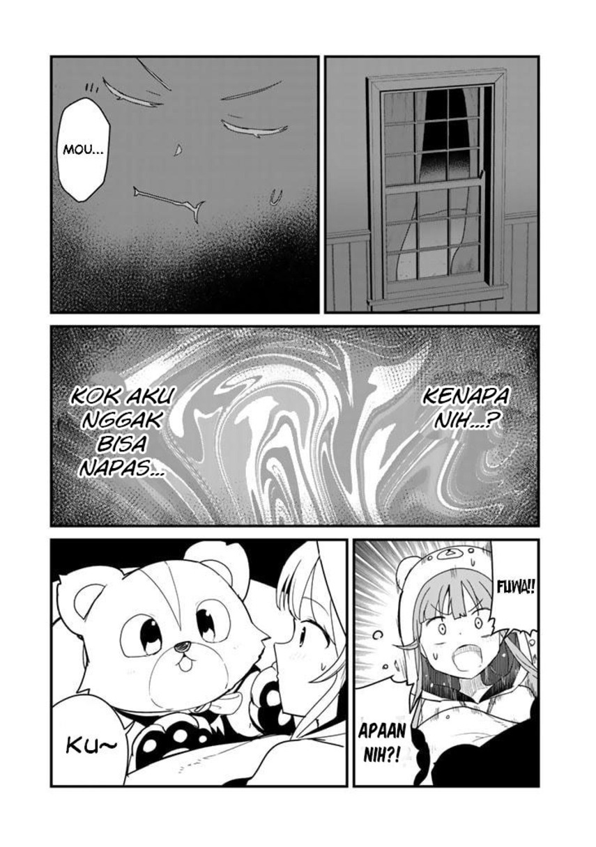 Kuma Kuma Kuma Bear Chapter 70 Gambar 5