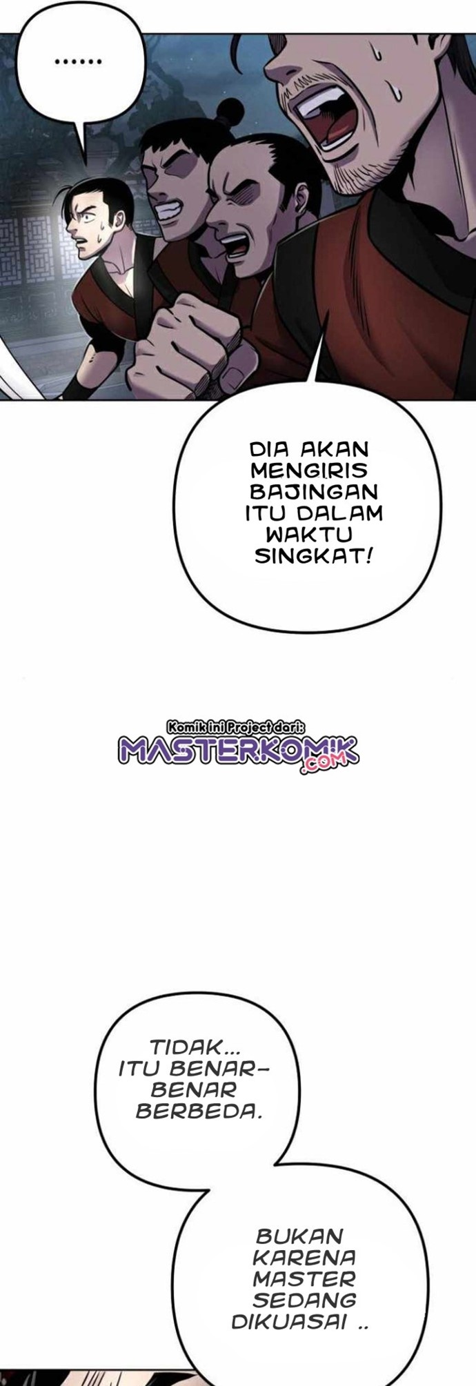 Ha Buk Paeng’s Youngest Son Chapter 19 Gambar 18