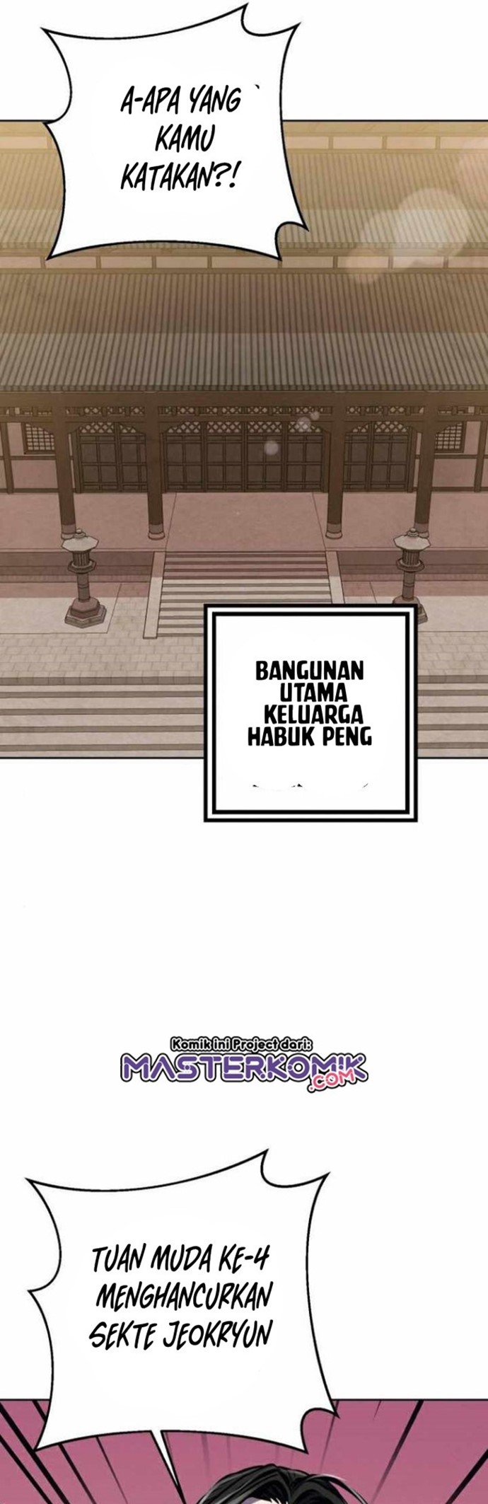 Ha Buk Paeng’s Youngest Son Chapter 19 Gambar 48