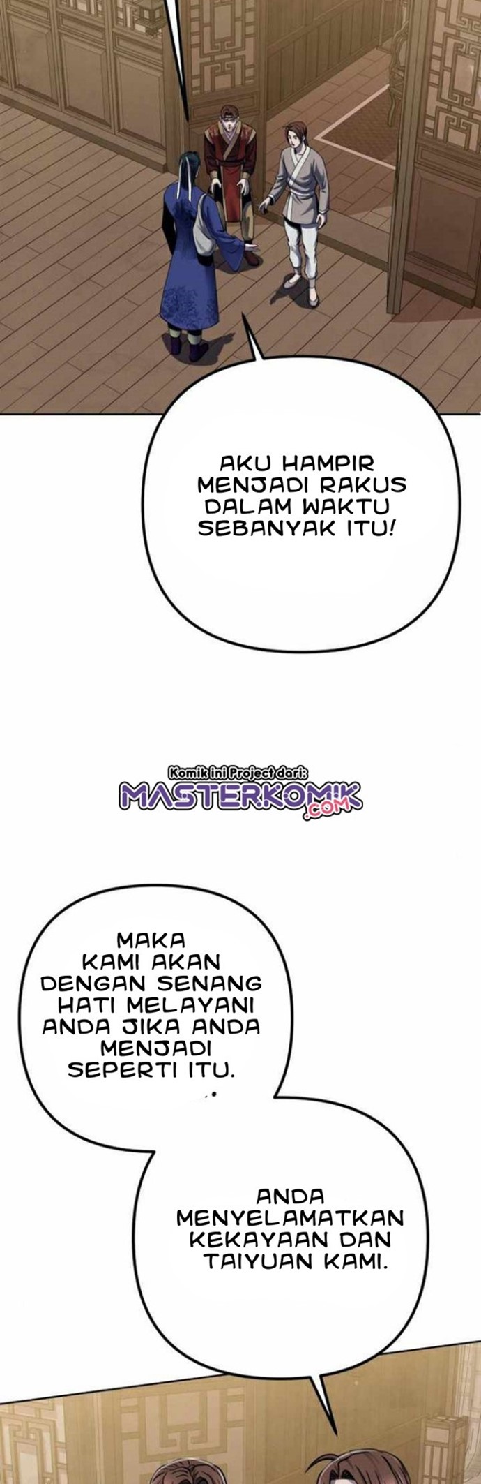 Ha Buk Paeng’s Youngest Son Chapter 19 Gambar 56