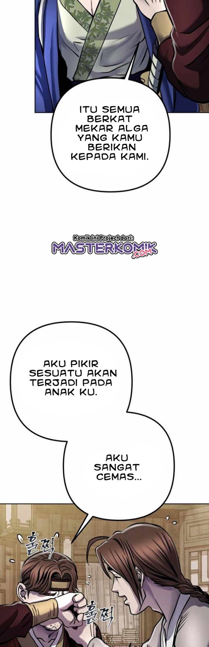 Ha Buk Paeng’s Youngest Son Chapter 19 Gambar 58