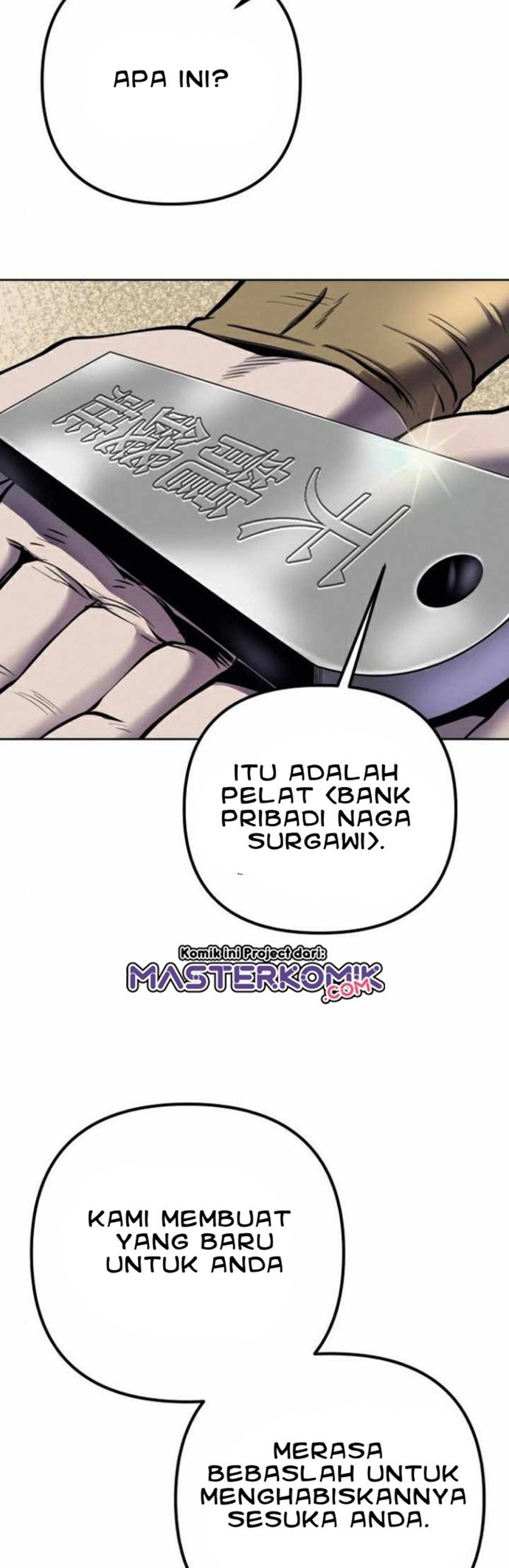 Ha Buk Paeng’s Youngest Son Chapter 19 Gambar 61