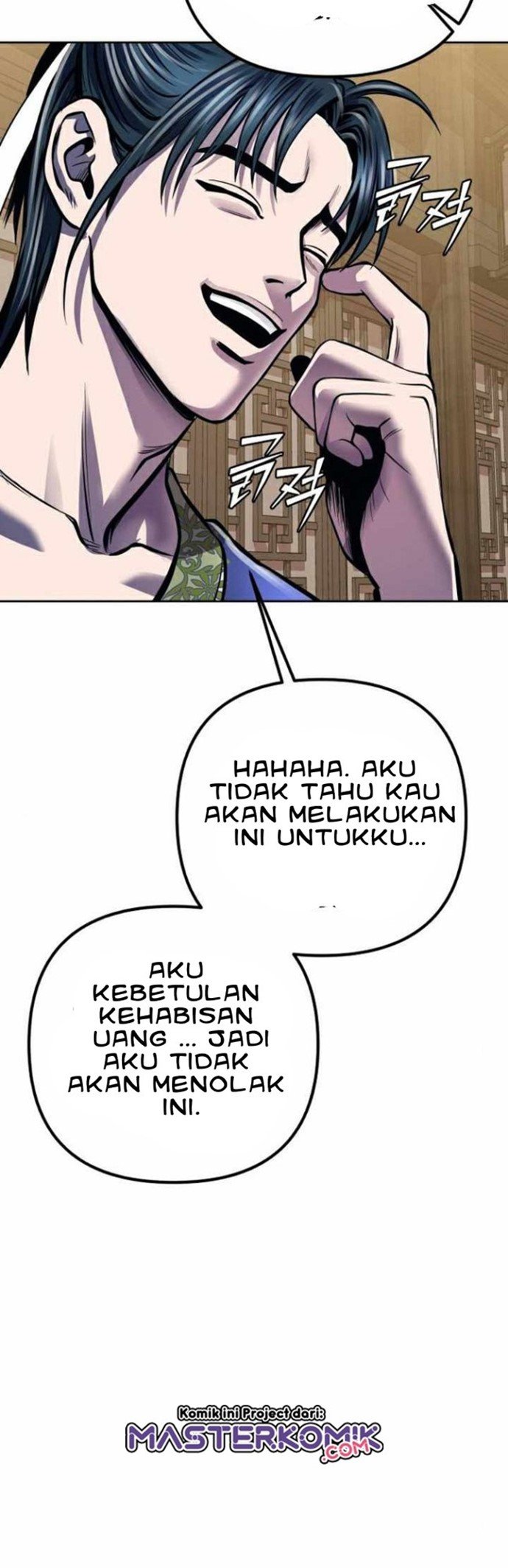 Ha Buk Paeng’s Youngest Son Chapter 19 Gambar 62