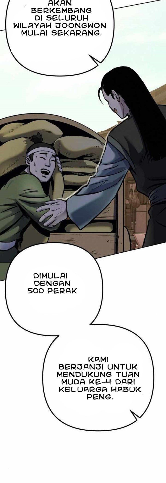 Ha Buk Paeng’s Youngest Son Chapter 19 Gambar 64