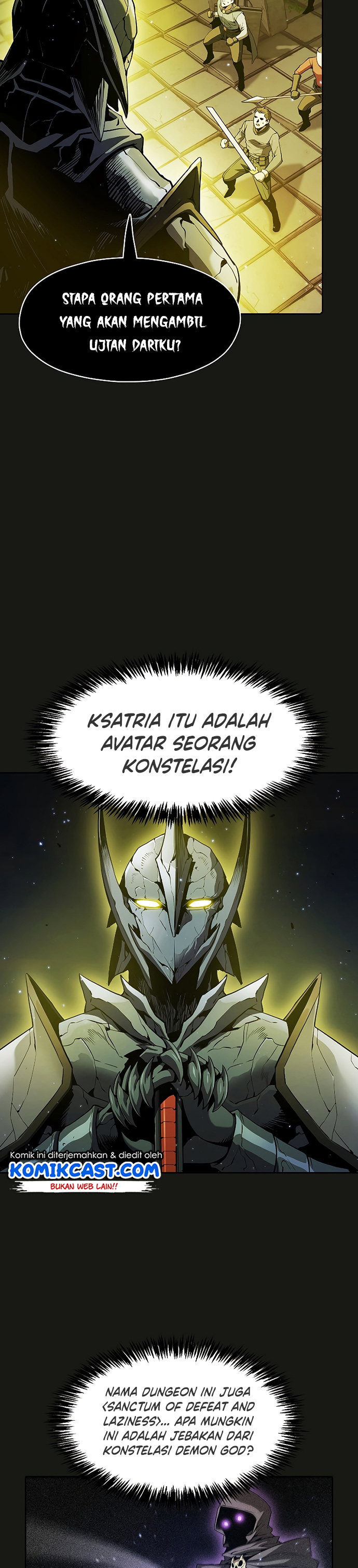 The Constellation that Returned from Hell Chapter 70 Gambar 10