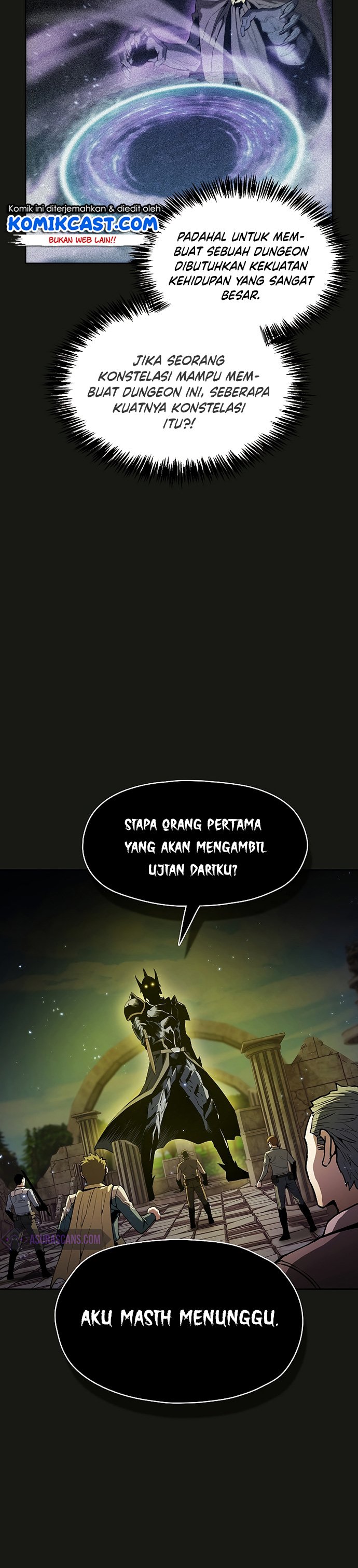 The Constellation that Returned from Hell Chapter 70 Gambar 11