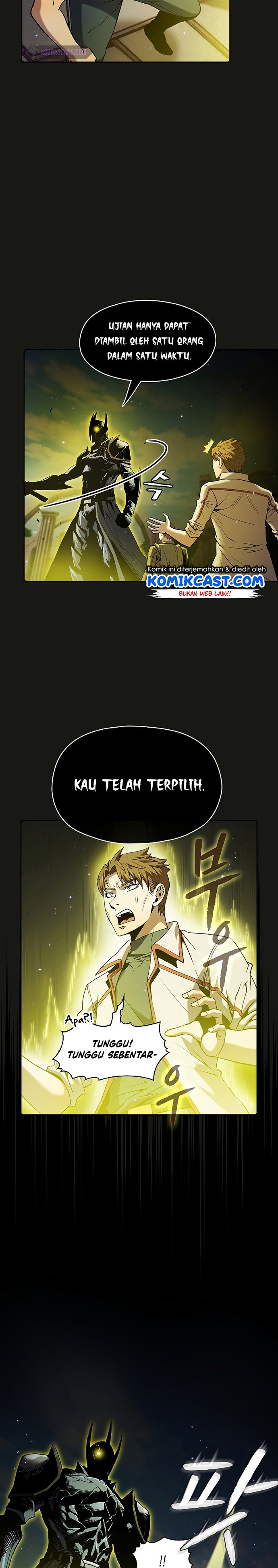 The Constellation that Returned from Hell Chapter 70 Gambar 14