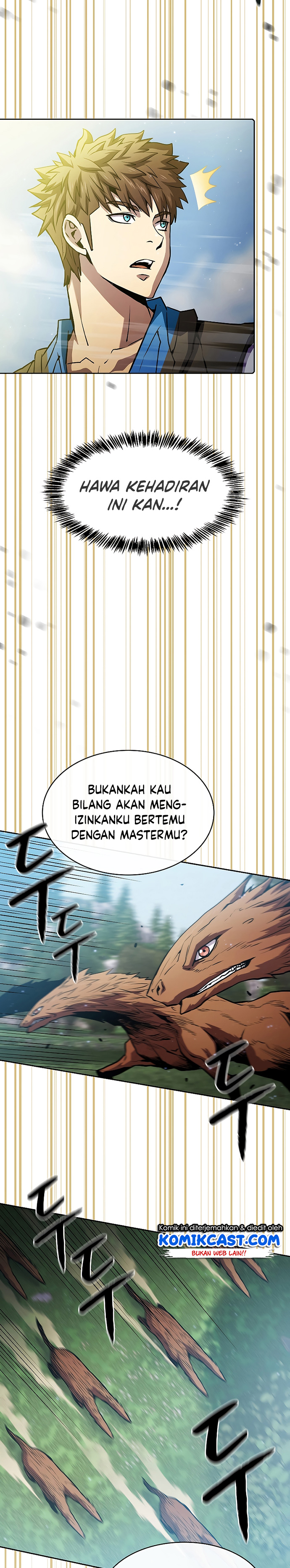 The Constellation that Returned from Hell Chapter 70 Gambar 29