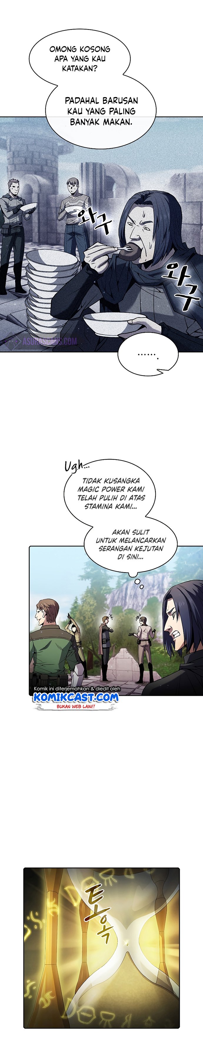 The Constellation that Returned from Hell Chapter 70 Gambar 5