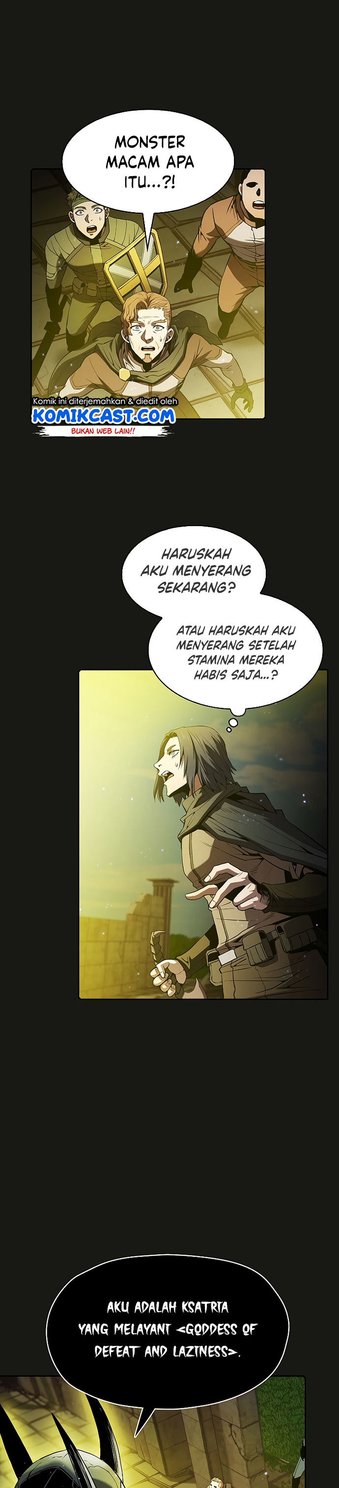 The Constellation that Returned from Hell Chapter 70 Gambar 9