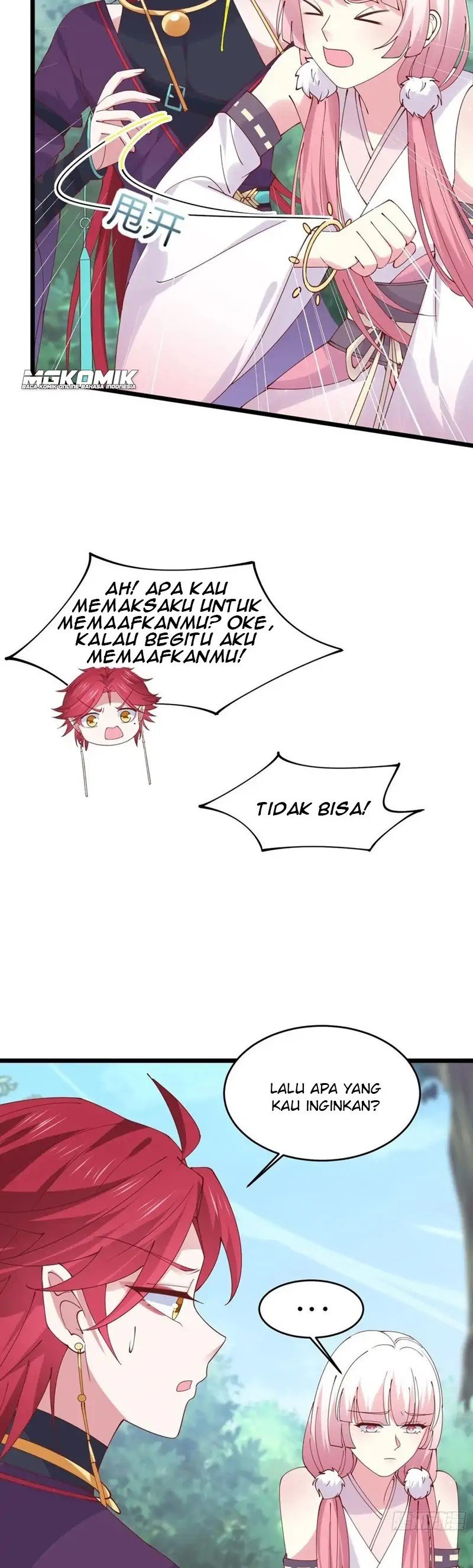 Pupillary Master Chapter 254 Gambar 4