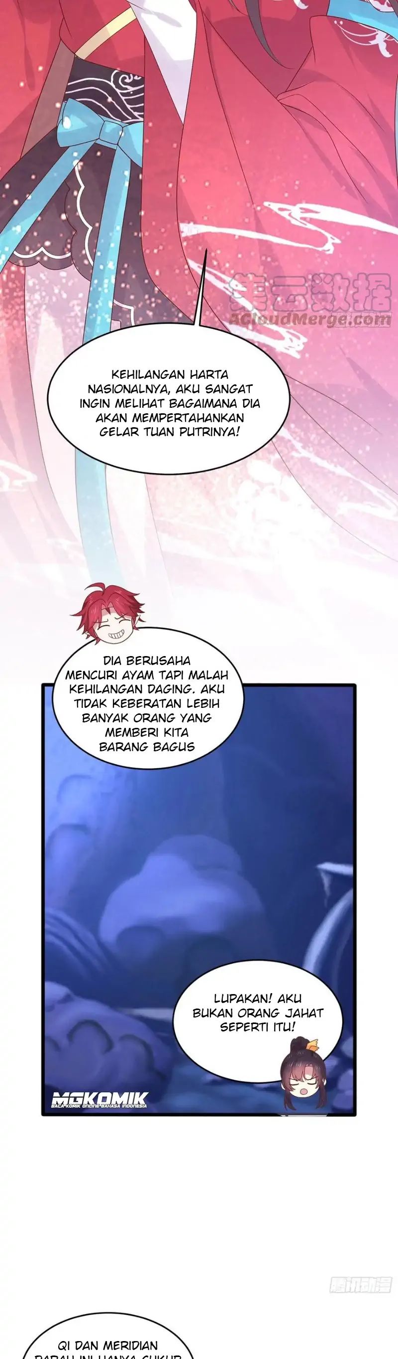 Pupillary Master Chapter 253 Gambar 13