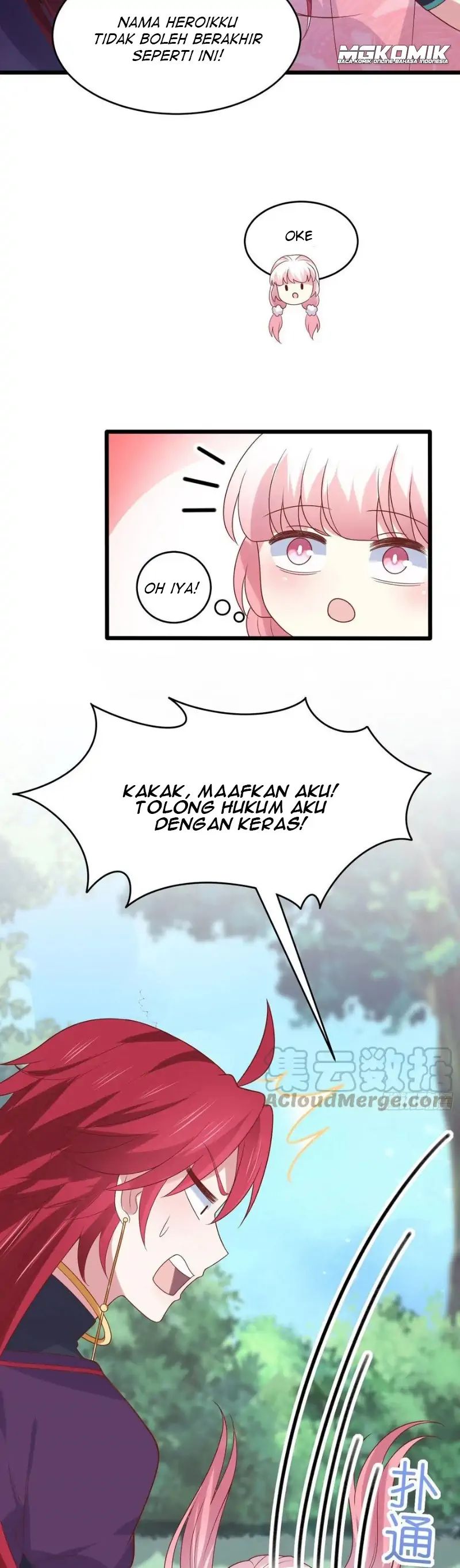 Pupillary Master Chapter 253 Gambar 19