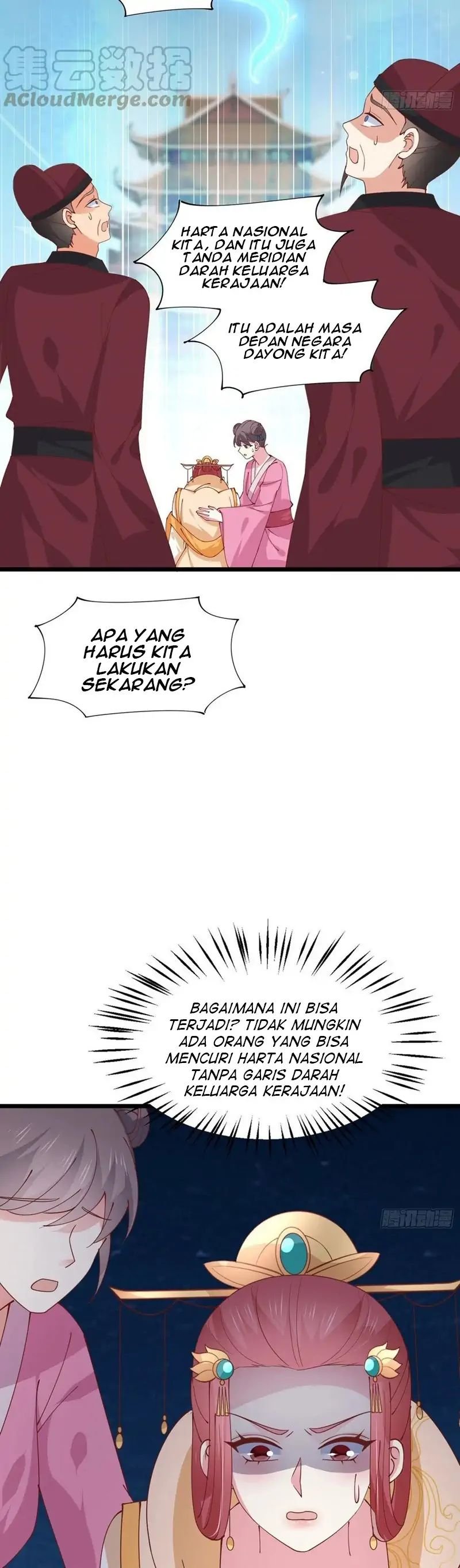 Pupillary Master Chapter 253 Gambar 3