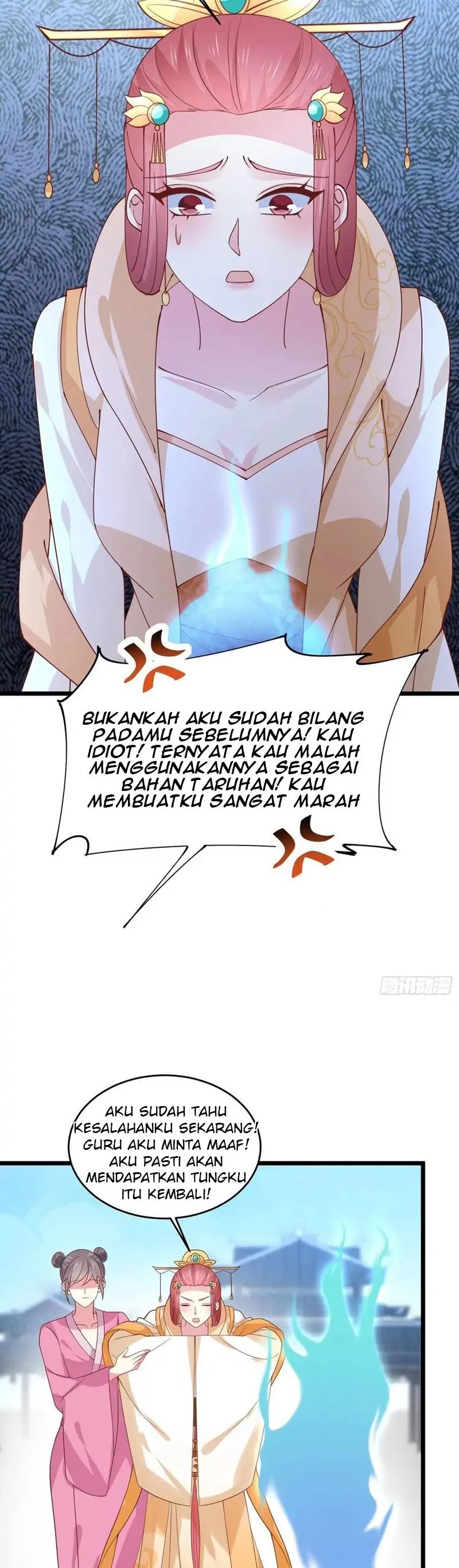 Pupillary Master Chapter 253 Gambar 6