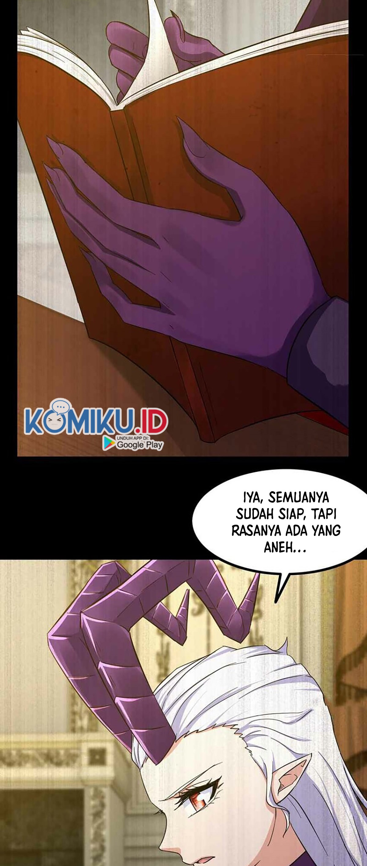 My Wife is a Demon Queen Chapter 352 Gambar 30