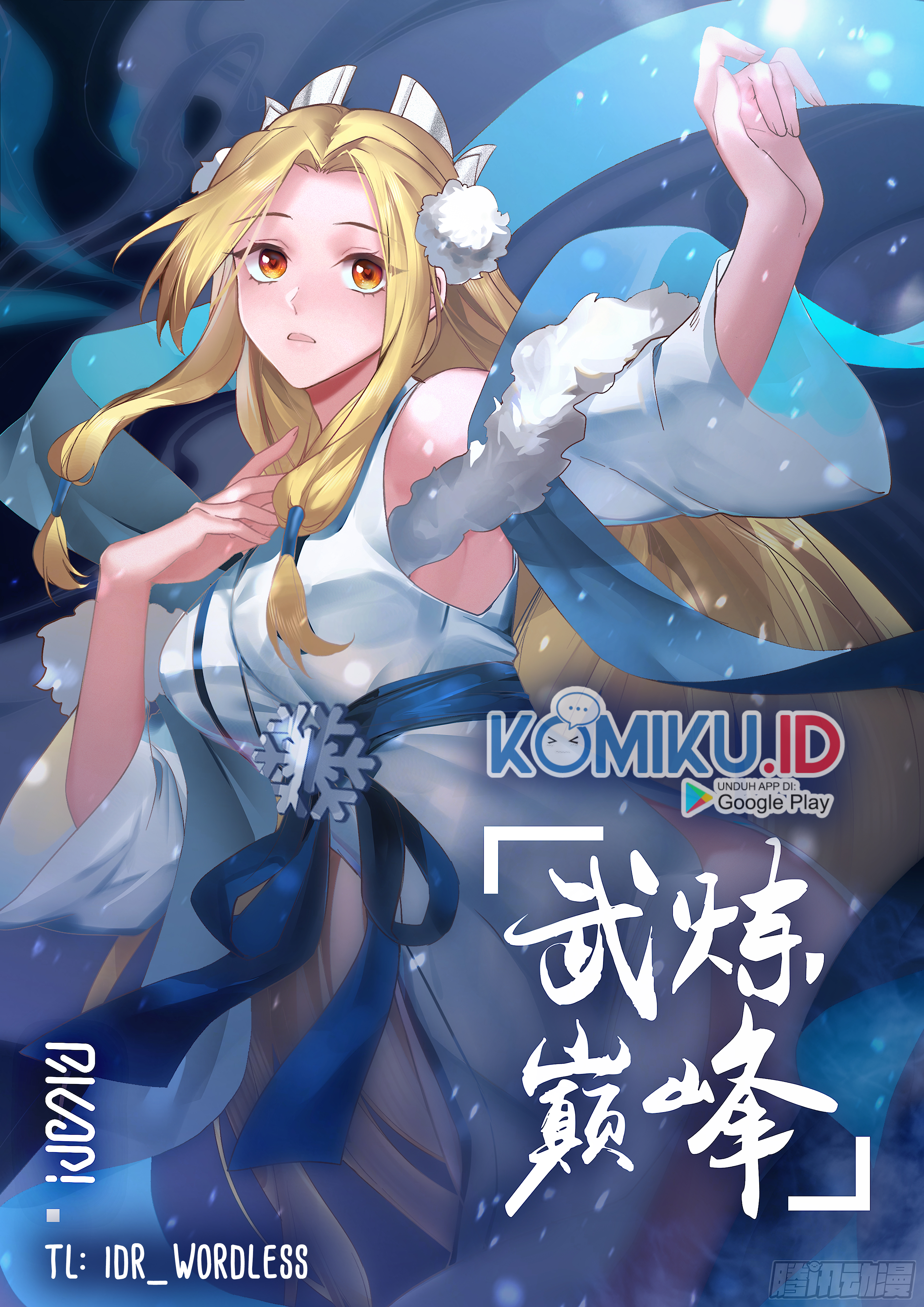 Baca Manhua Martial Peak Chapter 2073 Gambar 2