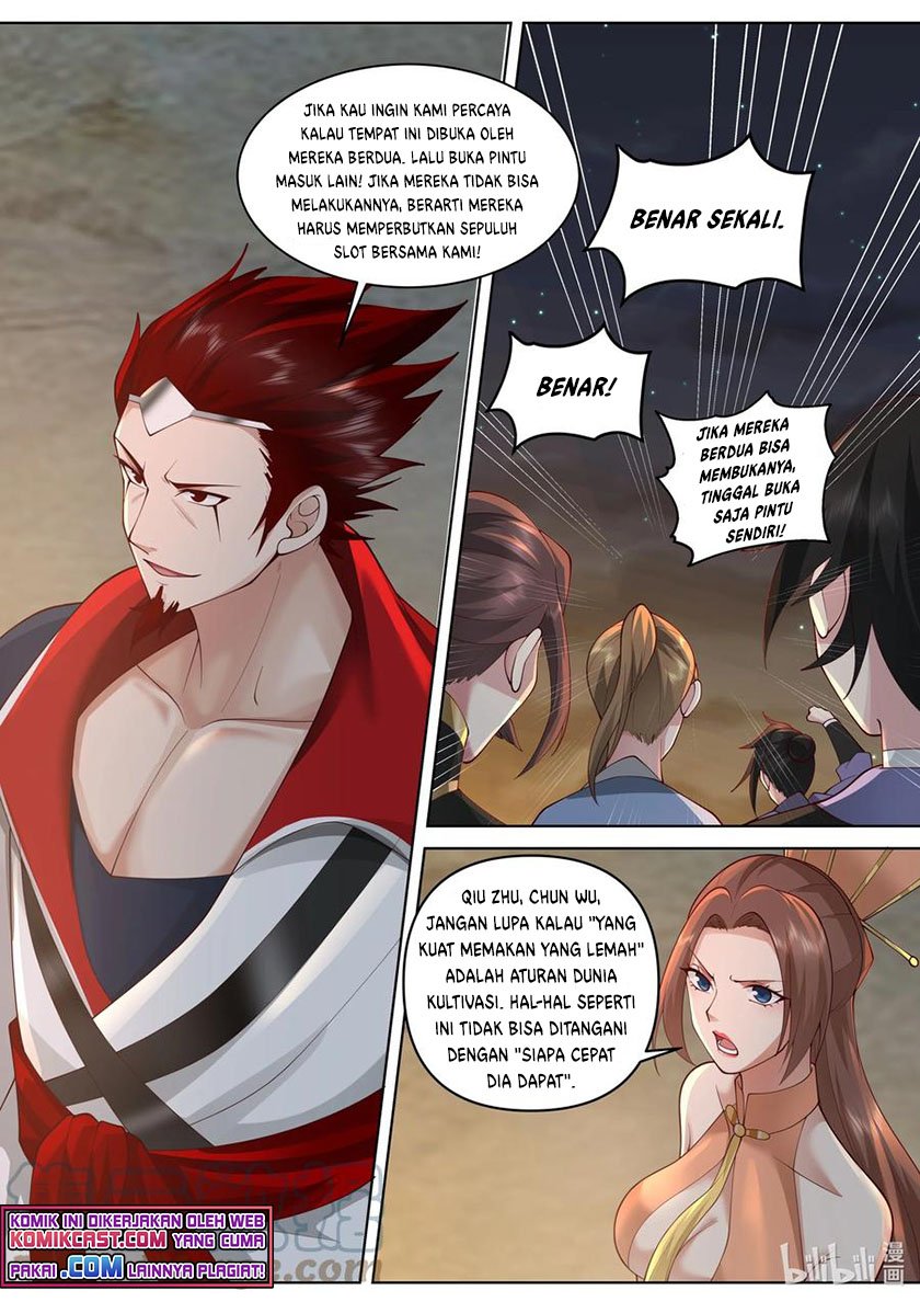 Martial God Asura Chapter 476 Gambar 9