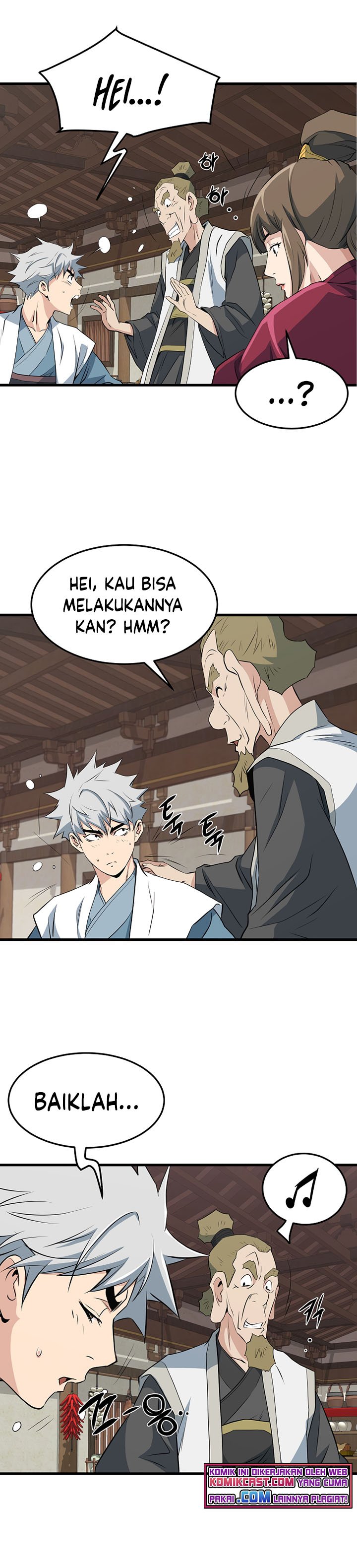 Grand General Chapter 31 Gambar 10