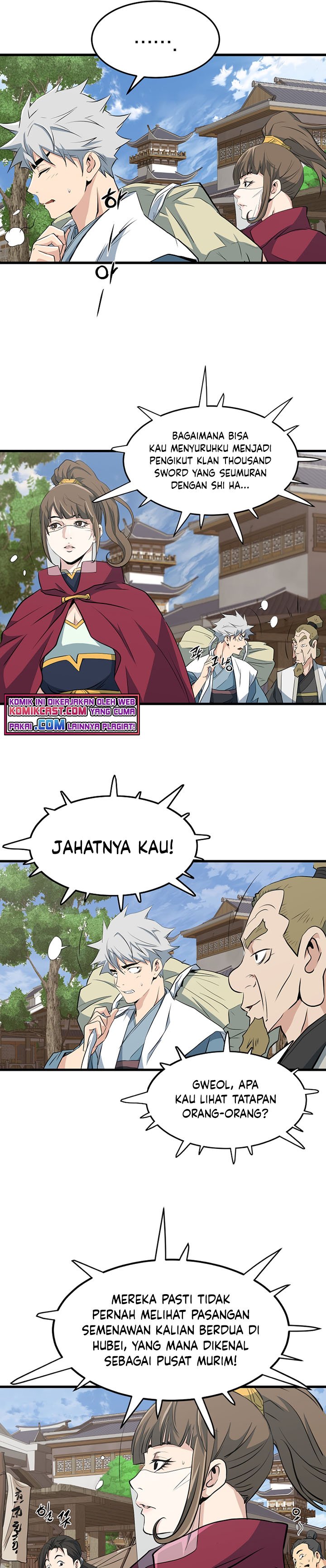 Grand General Chapter 31 Gambar 14