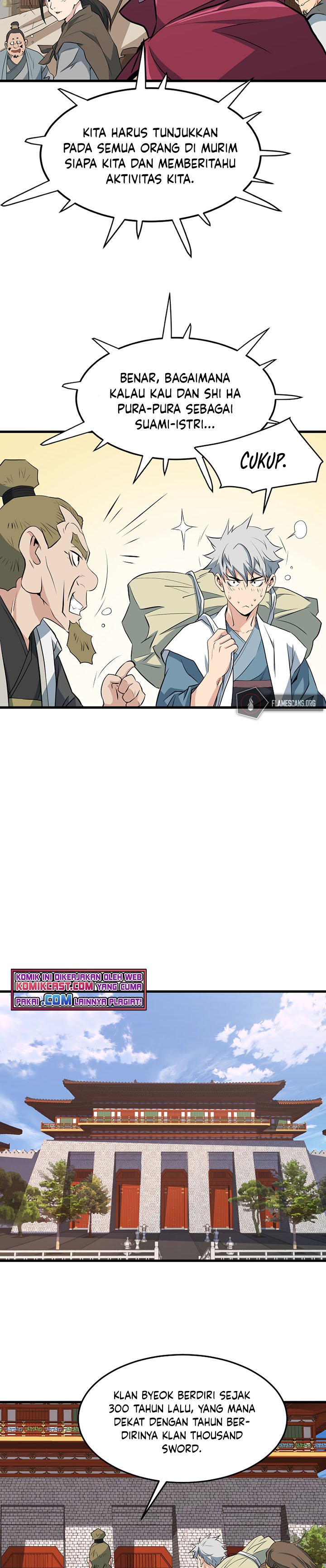 Grand General Chapter 31 Gambar 15