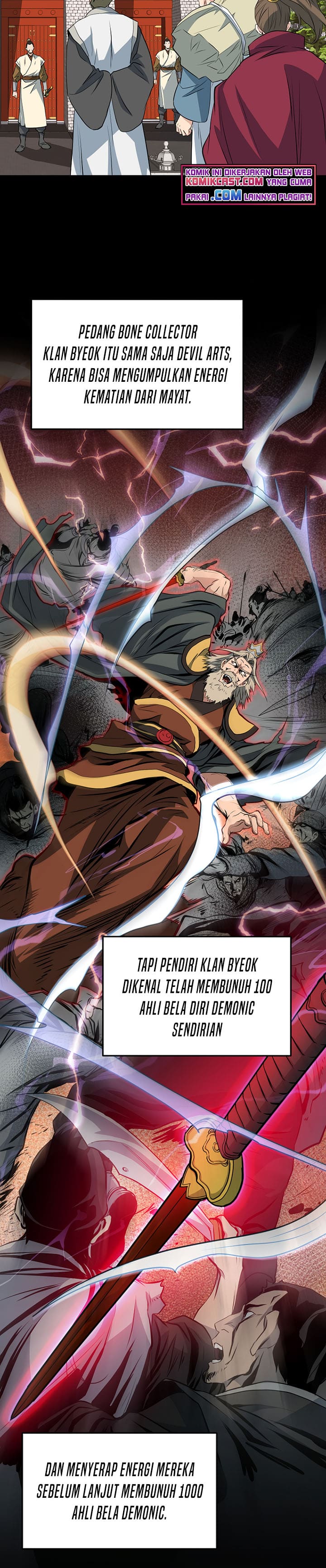 Grand General Chapter 31 Gambar 16