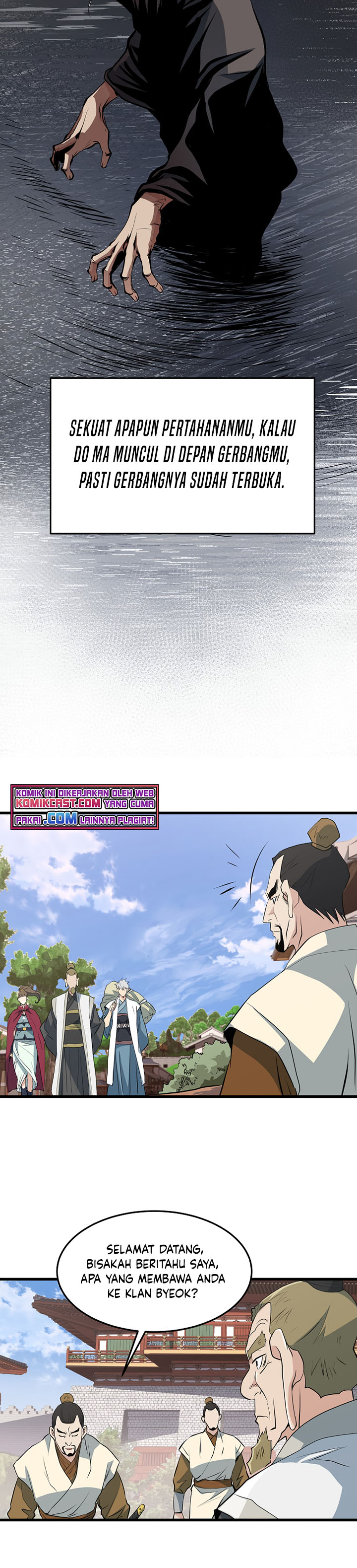 Grand General Chapter 31 Gambar 19