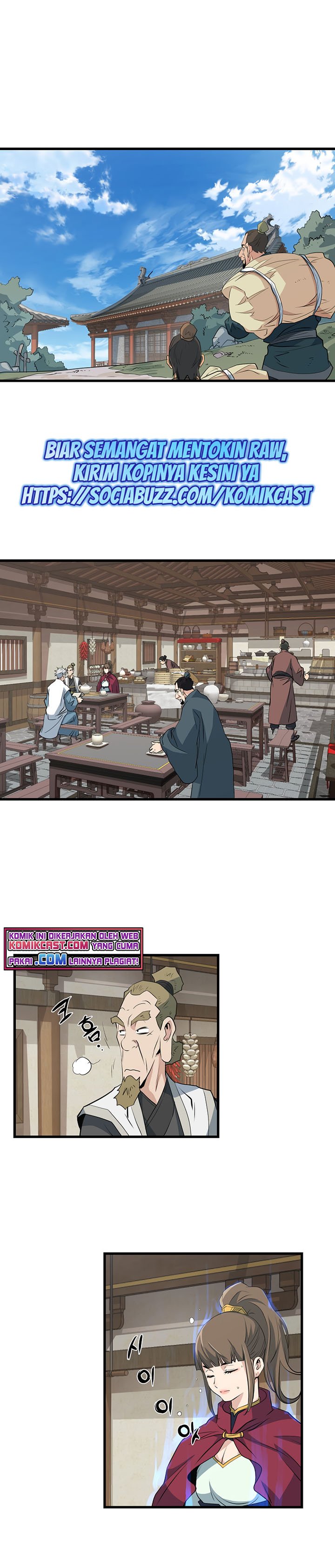Baca Manhwa Grand General Chapter 31 Gambar 2