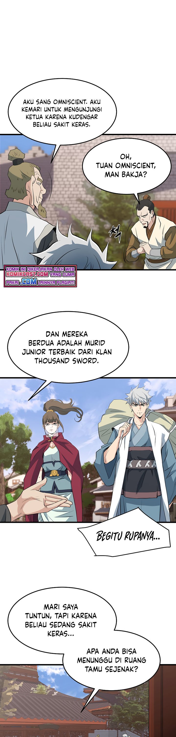 Grand General Chapter 31 Gambar 20