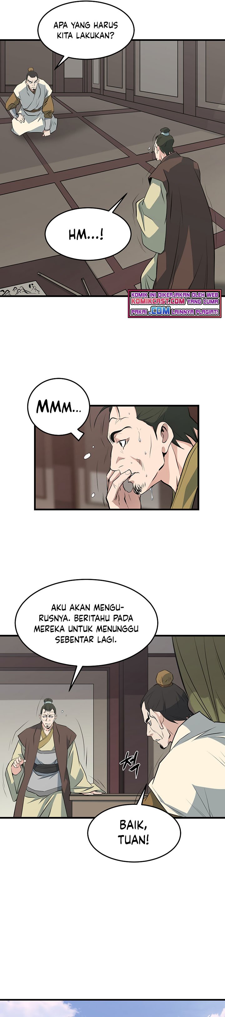 Grand General Chapter 31 Gambar 23
