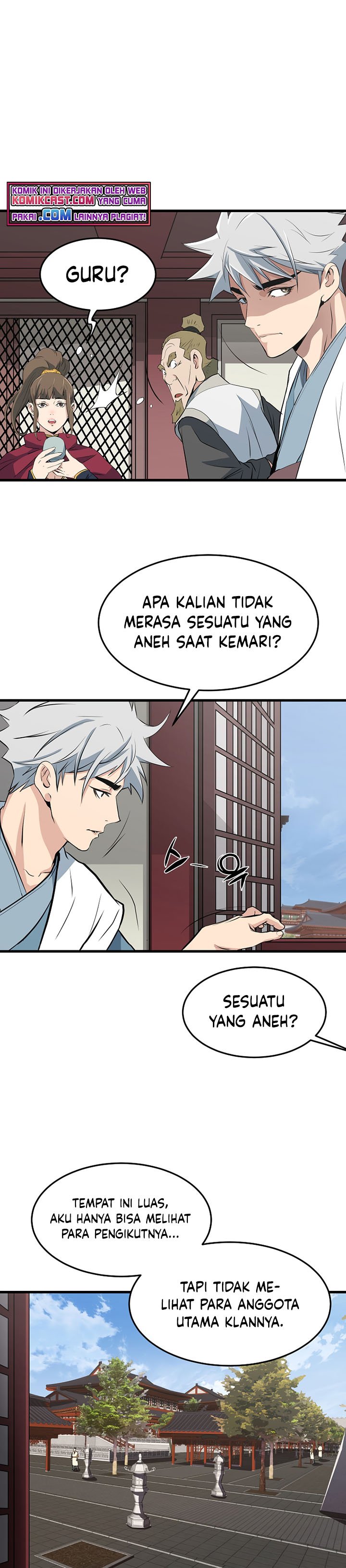 Grand General Chapter 31 Gambar 25