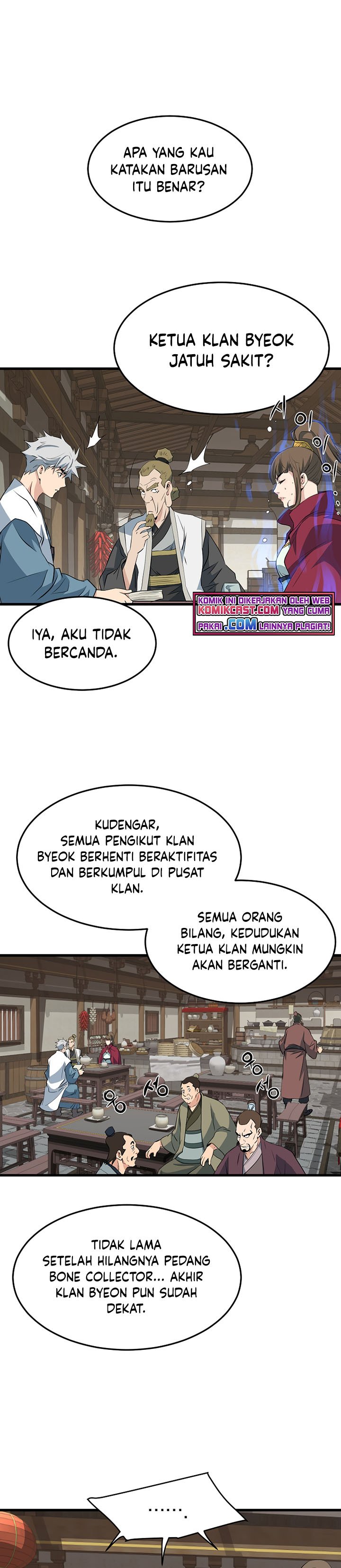 Grand General Chapter 31 Gambar 5