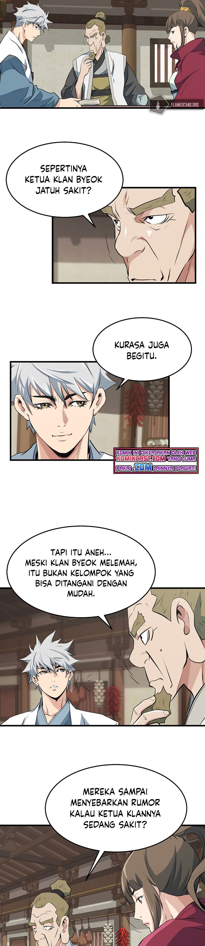Grand General Chapter 31 Gambar 6