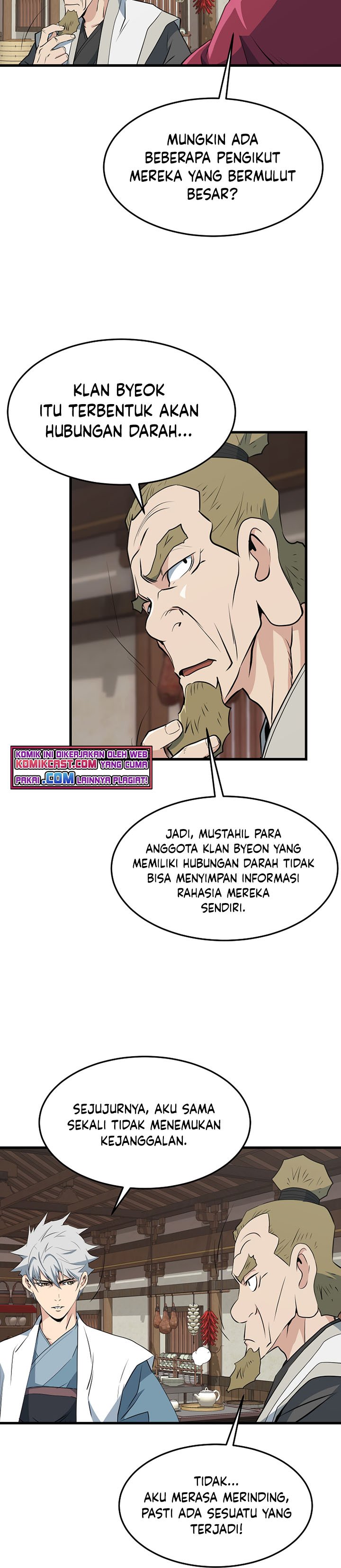 Grand General Chapter 31 Gambar 7