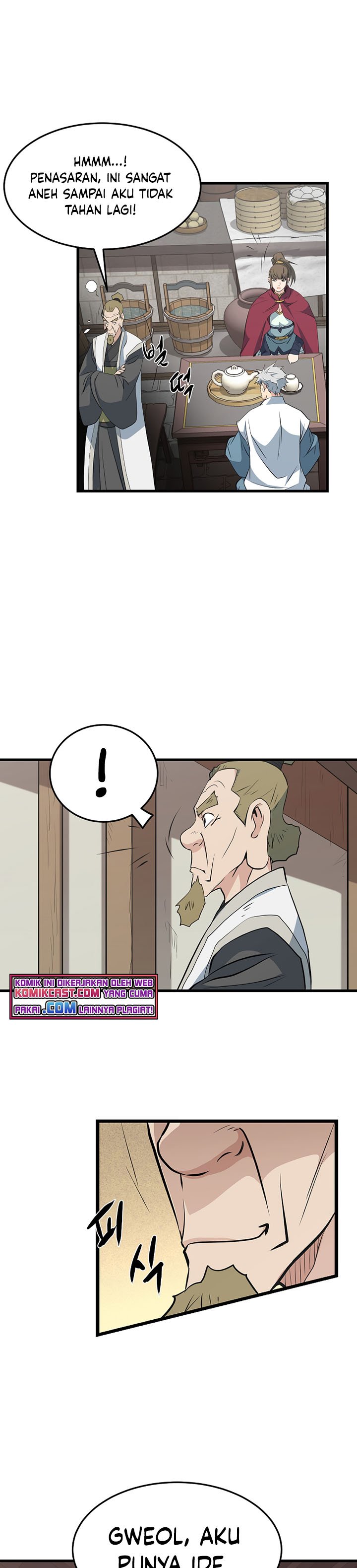 Grand General Chapter 31 Gambar 8